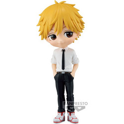 Banpresto Q Posket Chainsaw Man Denji 14cm