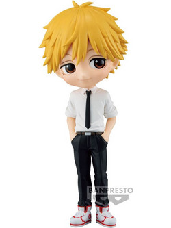 Banpresto Q Posket Chainsaw Man Denji 14cm