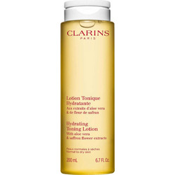 Clarins Hydrating Toning Ενυδατική Λοσιόν Καθαρισμού Προσώπου 200ml