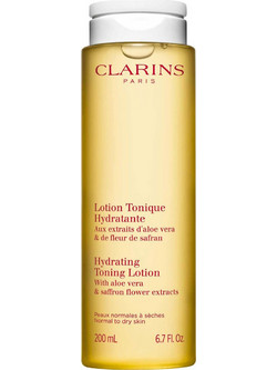 Clarins Hydrating Toning Ενυδατική Λοσιόν Καθαρισμού Προσώπου 200ml