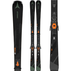 ATOMIC Redster Q7 Revoschock C Skis + Δέστρα Mi 12 GW 2026