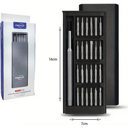 Precision Screwdriver 24 Bits Set Fineplay FP-P241 Εργαλεία & Κατσαβίδια