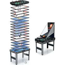Stanlord - Multi Game Table 20-in-1 (6950971)