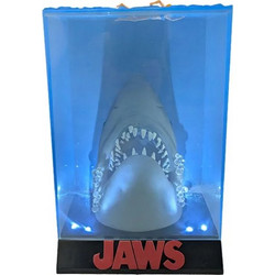 Jaws 3D Poster PVC Figure 50Th Anniversary 26 Cm - RD264009