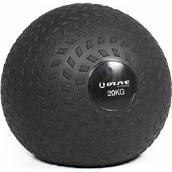Real-Motion Slam Balls 20Kg (362 59490) Μαύρο