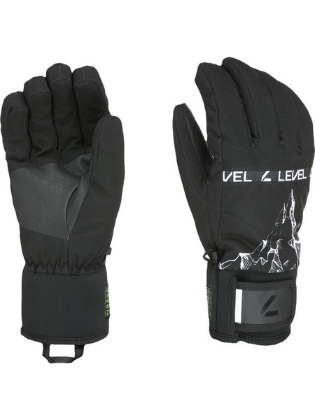 Γάντια Level Hawk Glove PK Black - 3373UG-43