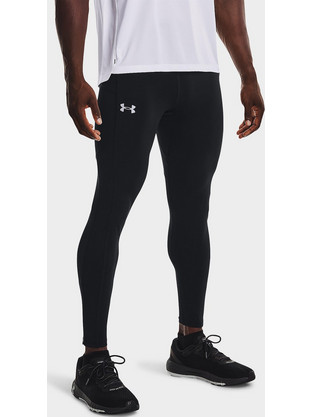 Under Armour Ανδρικό Κολάν Μακρύ Μαύρο 1369741-001
