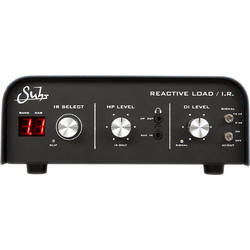 SUHR Reactive Load I.R. Box DI με dummy load & προσομοίωση ηχείου 150W/8-ohm
