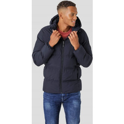 Marcus Benji Ανδρικό Μπουφάν Χειμωνιάτικο Puffer Navy Μπλε 09-200200-7105