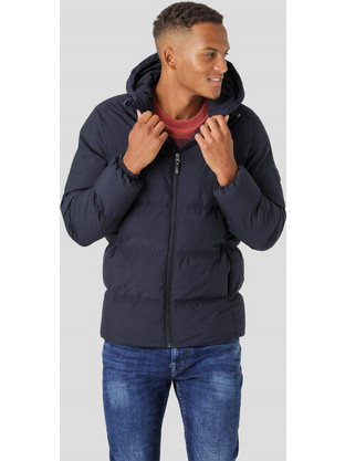 Marcus Benji Ανδρικό Μπουφάν Χειμωνιάτικο Puffer Navy Μπλε 09-200200-7105