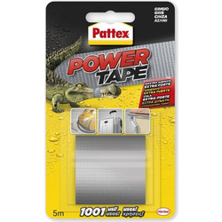 ΤΑΙΝΙΑ ΥΦΑΣΜΑΤΙΝΗ POWER TAPE 50mm X 5mt ΓΚΡΙ