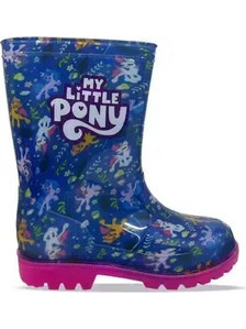 Hasbro My Little Pony Rain Boots HJPN004-004 PURPLE
