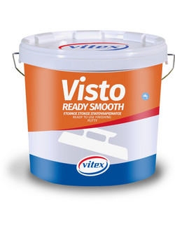 VISTO READY SMOOTH ΕΤΟΙΜΟΣ - 5KG