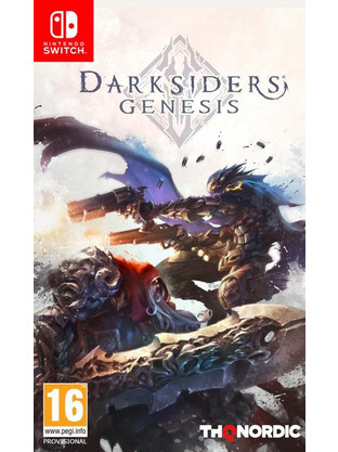 Darksiders Genesis Nintendo Switch