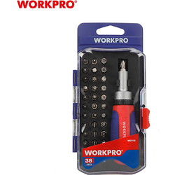 ΚΑΤΣΑΒΙΔΙ ΚΑΣΤΑΝΙΑΣ ΜΕ 37 ΜΥΤΕΣ WP200517 WORKPRO (ΚΑΡΤΕΛΑ)