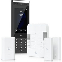 Ubiquiti UA-G3-SK-Gate, UniFi Door Access Starter Kit Gate Hub, G3 Intercom, PoE++