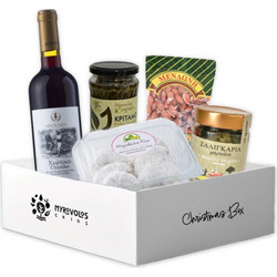 Wine & Treats Set