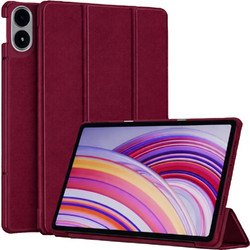 Flip Θήκη Tablet για Xiaomi Redmi Pad Pro 12.1" Burgundy