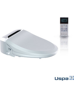 Ηλεκτρονικό Κάλυμμα Μπιντέ USPA 6035 Standard White