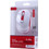 Ellietech MO101 Ασύρματο Ποντίκι White Red