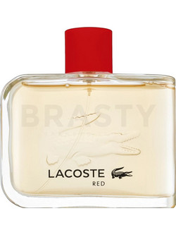Lacoste Red Eau de Toilette New Design 125ml