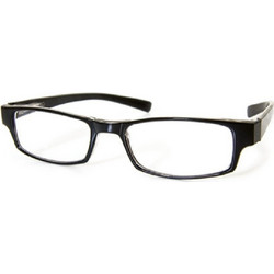 EyeLead E114 Γυαλιά Πρεσβυωπίας +1.00 Κοκάλινα Μαύρα