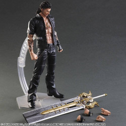 Square Enix Final Fantasy XV Play Arts Kai Gladiolus