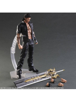 Square Enix Final Fantasy XV Play Arts Kai Gladiolus