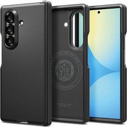 Spigen Galaxy Z Fold 7 Tough Armor Pro MagFit Black ACS09549