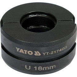 ΜΗΤΡΑ U 18MM (ΓΙΑ YT-21735) ΥΤ-217403