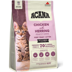 Acana First Feast Kitten 1.8kg