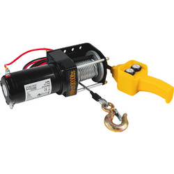 RAIDER Ηλεκτρικός εργάτης αυτοκινήτου 12V με δυνατότητα έλξης 1360kg RD-EW09 121609 3800972032682