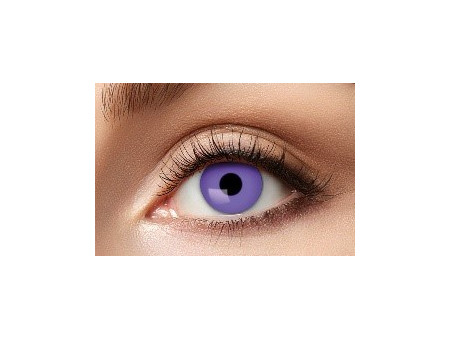 Φακοί Επαφής Εβδομαδιαίοι Purple Gothic