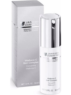 Janssen Vitaforce C Skin Complex 30ml