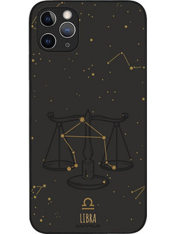 Sonique Zodiac Series Libra Θήκη (iPhone 11 Pro Max)
