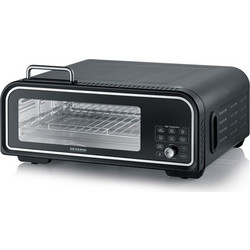 Severin PG 8575 SERICO Digitaler Pizza Ofen (PG 8575 SERICO)