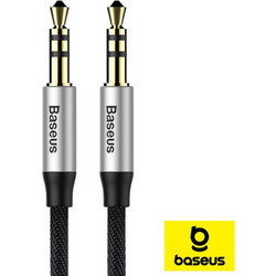 Baseus Baseus CAM30-CS1 Καλώδιο ήχου Yiven Male Mini Jack 3.5mm-Male 3.5mm 1.5m Εργαλείο επισκευής για λάστιχα υαλοκαθαριστήρων αυτοκινήτου Rain Wing