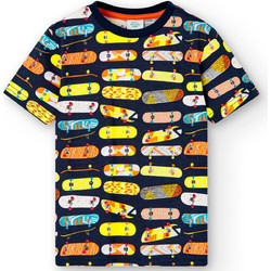 Boboli Παιδικό T-Shirt 516080-9083