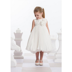 Βαπτιστικό Φόρεμα SS22-NK186 Neonato - Off white