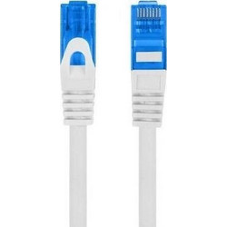 Lanberg S/FTP Cat.6a Καλώδιο Δικτύου Ethernet 5m Grey PCF6A-10CC-0500-S