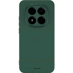 Spacecase Silicone Case Dark Green (Xiaomi Redmi Note 15 Pro 5G)