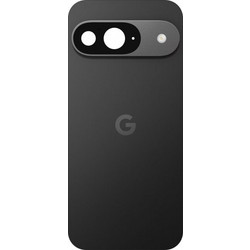 Google Battery Cover For Pixel 9, Obsidian Black - (G949-00948-00)