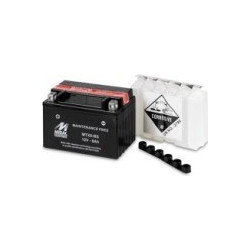 ΜΠΑΤΑΡΙΑ MOTO MTZ12S-BS 11AH MIDAC 11 Αριστερή (MTZ12S-BS)