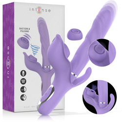 Intense Billie Κλειτοριδικός Δονητής G-Spot Μωβ