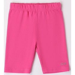 Ido Κολάν Core Cycling Short Leggings 4Y174-00-2445-486218 Φούξια Κορίτσι