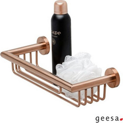 Σπογγοθήκη - Μπουκαλοθήκη Rose Gold NEMOX 6514-811 GEESA
