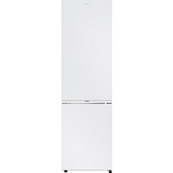 Candy ECN2CQTEW206 Ψυγειοκαταψύκτης 409lt Υ205xΠ59.5xΒ66.7cm Λευκός