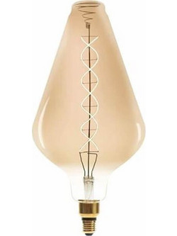 Λάμπα LED Pyramid VA188 Spiral Atmpsphera για ντουί E27, 4W, Θερμό Λευκό - ATMOSPHERA