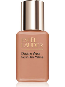 Estee Lauder Double Wear Stay In Place Mini 4N1 Shell Beige Liquid Make Up SPF10 15ml