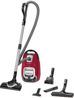 Rowenta Silence Force Allergy+ RO7473 Ηλεκτρική Σκούπα 400W με Σακούλα 4.5lt